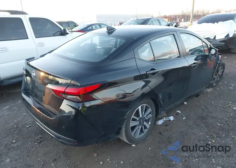 2023 Nissan Versa 1.6 Sv Xtronic Cvt z USA, uszkodzony, nr VIN 3N1CN8EV7PL823655